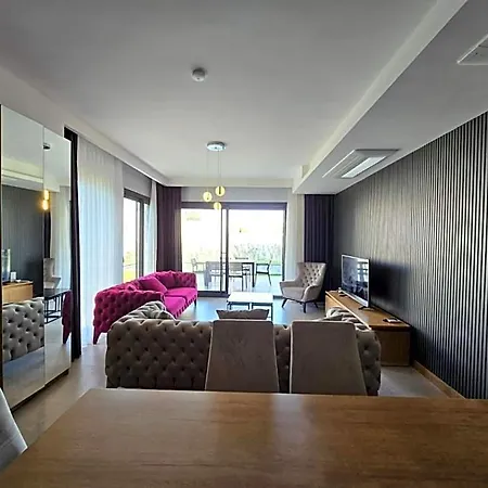 Villa Ayayorgi Sueper Havuzlu Yeni *