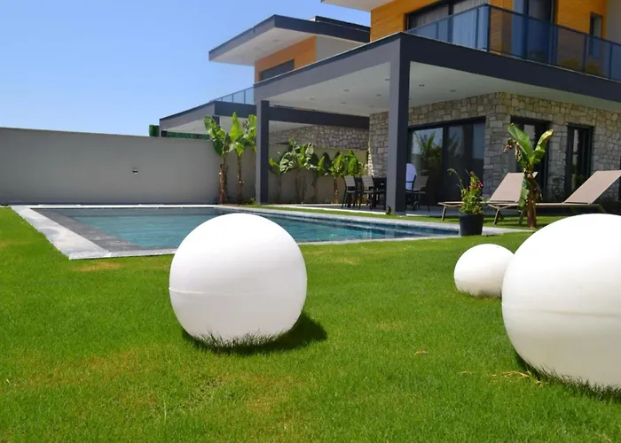 Ayayorgi Sueper Havuzlu Yeni ヴィラ