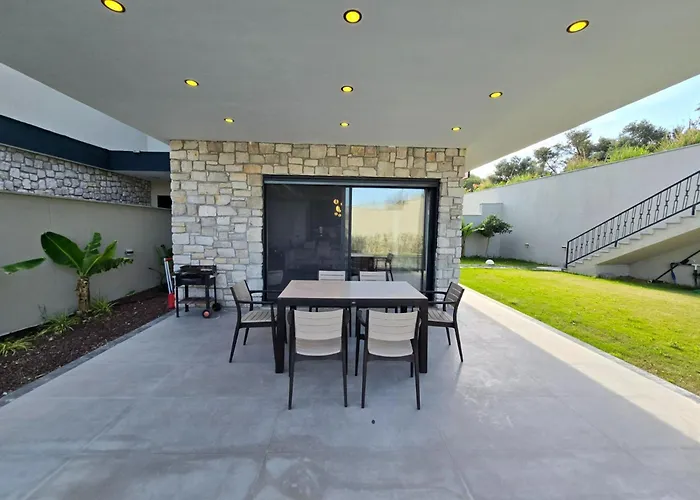 ヴィラ Ayayorgi Sueper Havuzlu Yeni