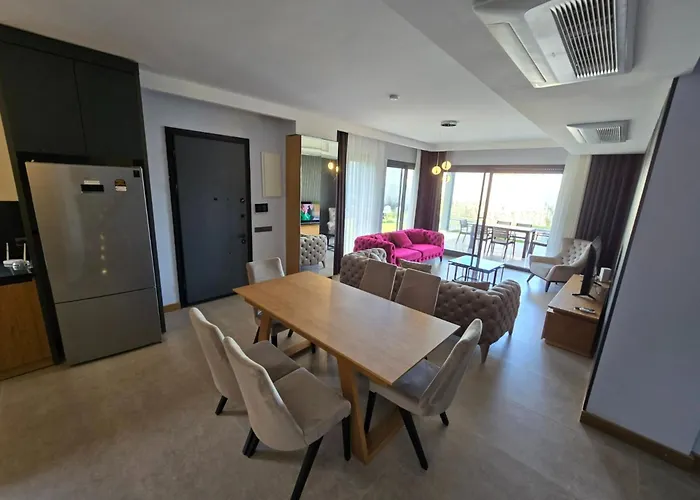 ヴィラ Ayayorgi Sueper Havuzlu Yeni