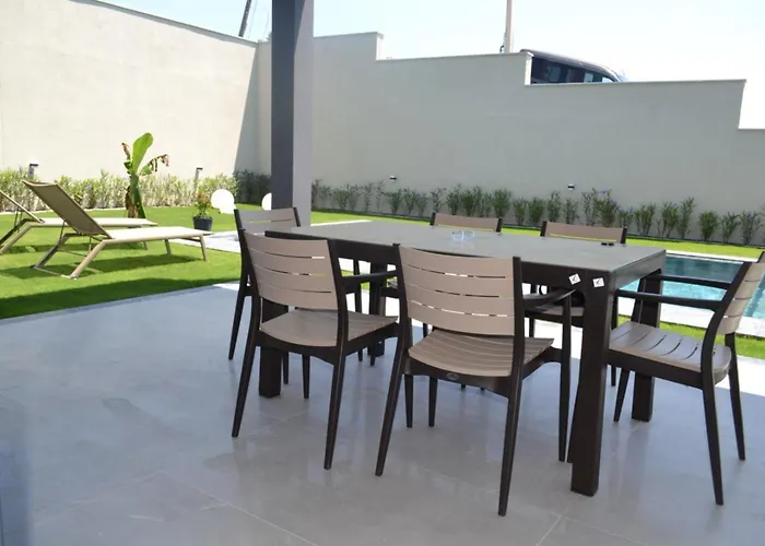 ヴィラ Ayayorgi Sueper Havuzlu Yeni Çeşme